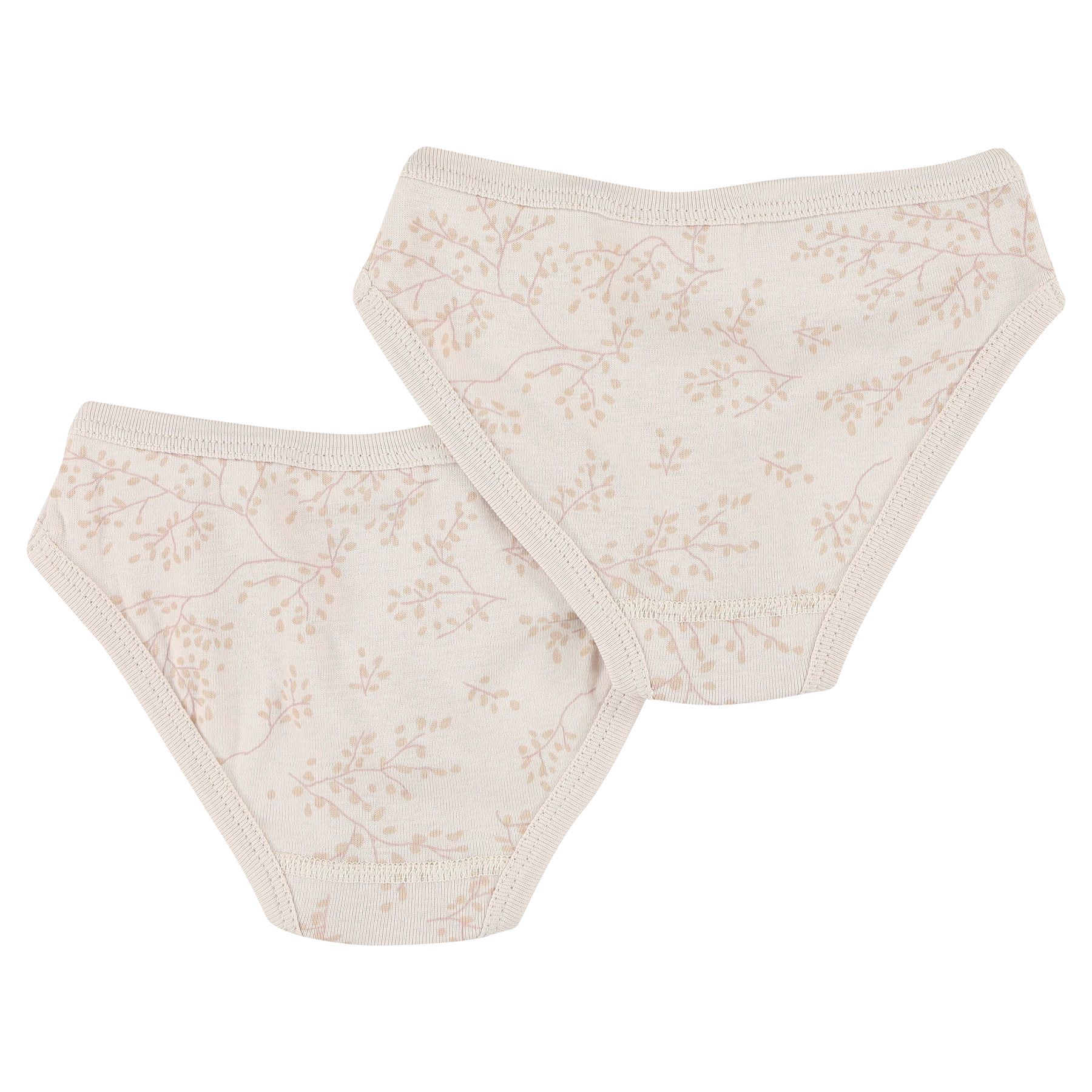 Briefs 2-pack - Bright Bloom